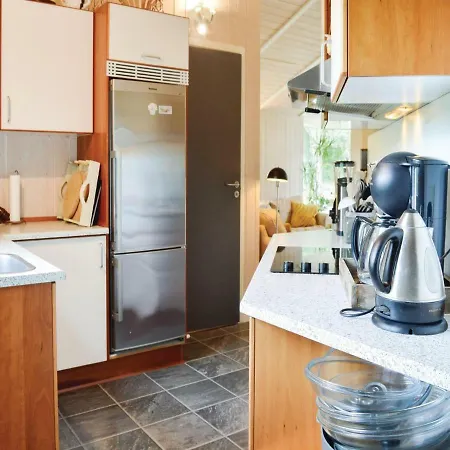 Three-bedroom Holiday In *